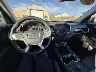 2024 GMC Terrain SLT   - Photo 9 - Roosevelt, UT 84066