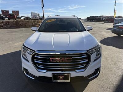 2024 GMC Terrain SLT   - Photo 2 - Roosevelt, UT 84066