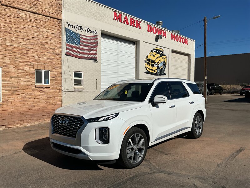2022 Hyundai PALISADE Limited  