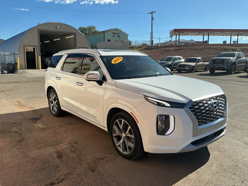 2022 Hyundai PALISADE Limited - Photo 2 - Roosevelt, UT 84066