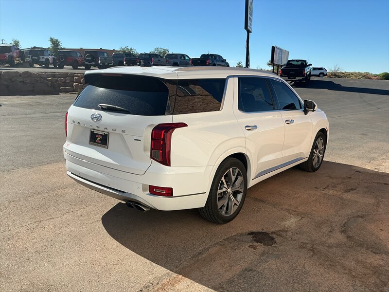 2022 Hyundai PALISADE Limited - Photo 4 - Roosevelt, UT 84066