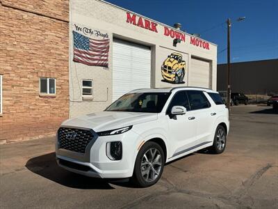 2022 Hyundai PALISADE Limited SUV