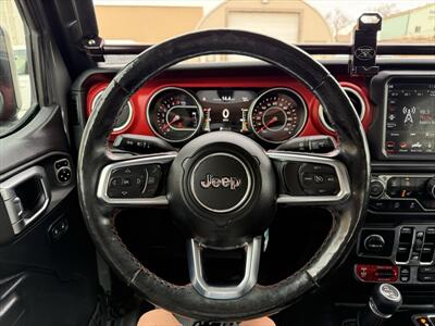 2020 Jeep Gladiator Rubicon   - Photo 11 - Roosevelt, UT 84066