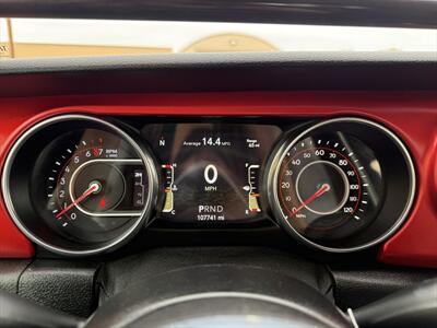 2020 Jeep Gladiator Rubicon   - Photo 12 - Roosevelt, UT 84066