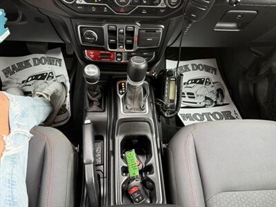 2020 Jeep Gladiator Rubicon   - Photo 14 - Roosevelt, UT 84066