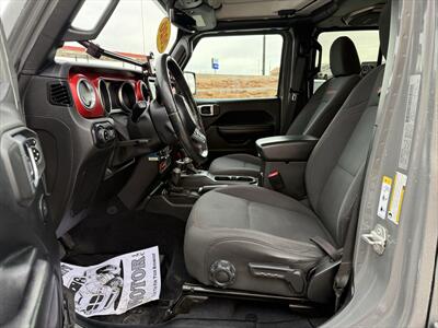 2020 Jeep Gladiator Rubicon   - Photo 8 - Roosevelt, UT 84066