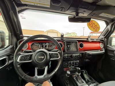 2020 Jeep Gladiator Rubicon   - Photo 10 - Roosevelt, UT 84066