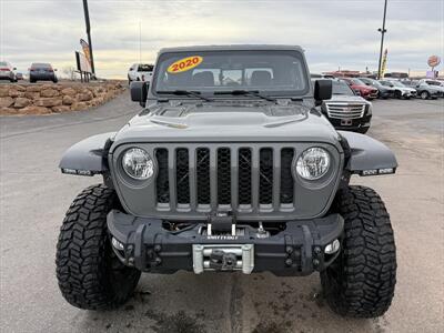 2020 Jeep Gladiator Rubicon   - Photo 2 - Roosevelt, UT 84066