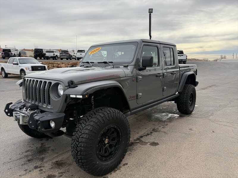 2020 Jeep Gladiator Rubicon