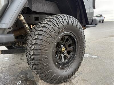 2020 Jeep Gladiator Rubicon   - Photo 6 - Roosevelt, UT 84066