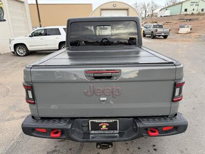 2020 Jeep Gladiator Rubicon   - Photo 4 - Roosevelt, UT 84066