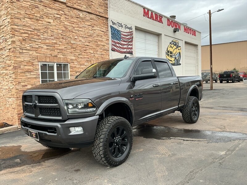 2017 RAM 2500 Laramie   - Photo 1 - Roosevelt, UT 84066