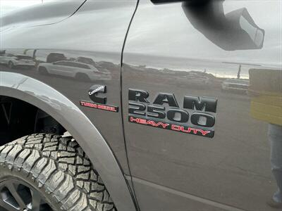 2017 RAM 2500 Laramie   - Photo 7 - Roosevelt, UT 84066