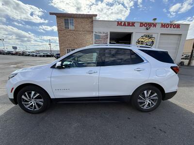 2024 Chevrolet Equinox Premier   - Photo 3 - Roosevelt, UT 84066