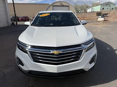 2024 Chevrolet Equinox Premier   - Photo 2 - Roosevelt, UT 84066
