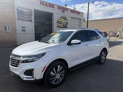 2024 Chevrolet Equinox Premier   - Photo 1 - Roosevelt, UT 84066