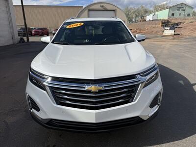 2024 Chevrolet Equinox Premier - Photo 2 - Roosevelt, UT 84066