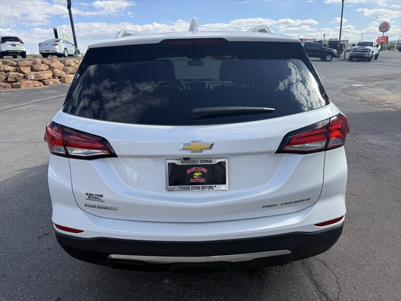 2024 Chevrolet Equinox Premier - Photo 4 - Roosevelt, UT 84066