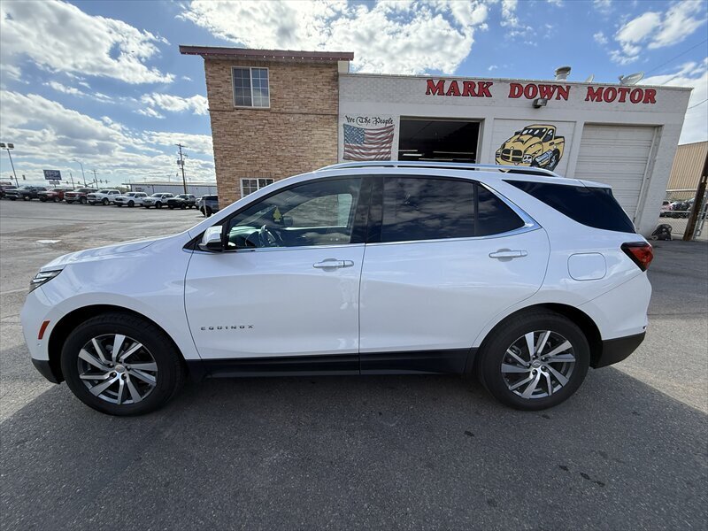 2024 Chevrolet Equinox Premier - Photo 3 - Roosevelt, UT 84066