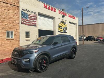 2021 Ford Explorer ST SUV