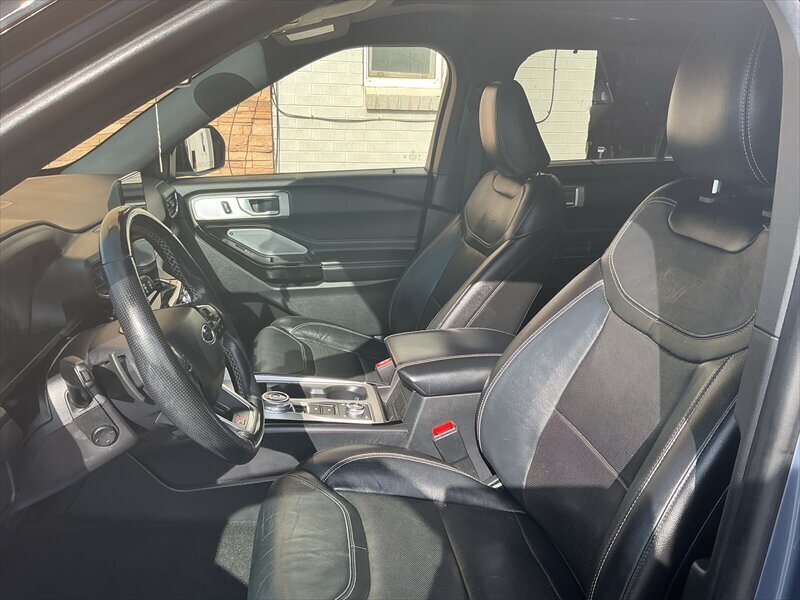 2021 Ford Explorer ST - Photo 7 - Roosevelt, UT 84066