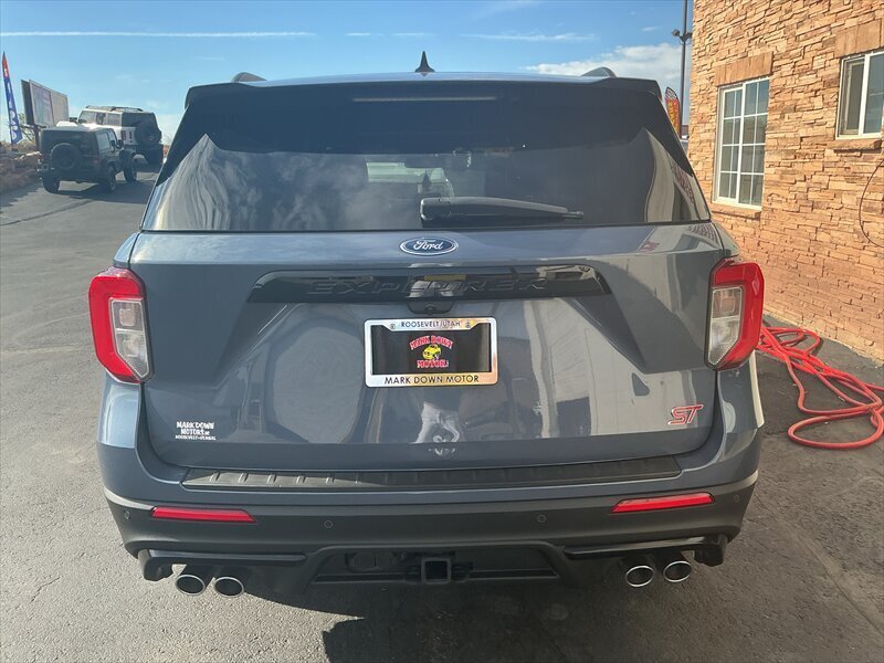 2021 Ford Explorer ST - Photo 4 - Roosevelt, UT 84066