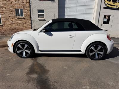 2013 Volkswagen Beetle Convertible Turbo   - Photo 3 - Roosevelt, UT 84066
