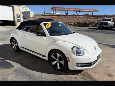 2013 Volkswagen Beetle Convertible Turbo   - Photo 5 - Roosevelt, UT 84066