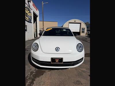 2013 Volkswagen Beetle Convertible Turbo   - Photo 4 - Roosevelt, UT 84066