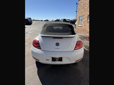 2013 Volkswagen Beetle Convertible Turbo   - Photo 6 - Roosevelt, UT 84066