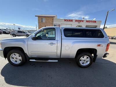 2012 Chevrolet Silverado 1500 LT   - Photo 3 - Roosevelt, UT 84066