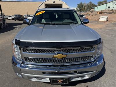 2012 Chevrolet Silverado 1500 LT   - Photo 2 - Roosevelt, UT 84066