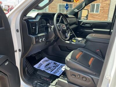 2025 GMC Sierra 2500 AT4   - Photo 9 - Roosevelt, UT 84066