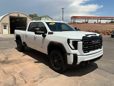 2025 GMC Sierra 2500 AT4   - Photo 4 - Roosevelt, UT 84066