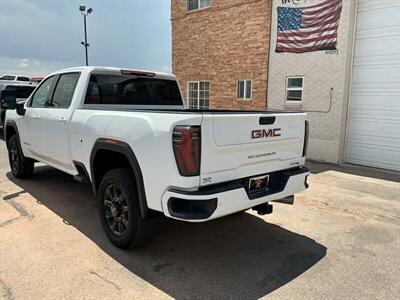 2025 GMC Sierra 2500 AT4   - Photo 2 - Roosevelt, UT 84066