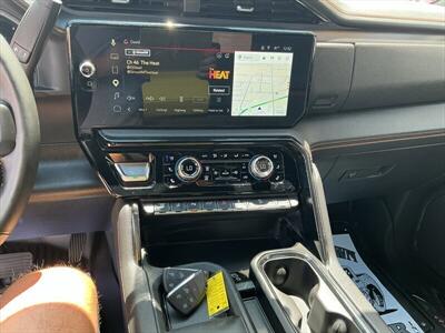 2025 GMC Sierra 2500 AT4   - Photo 11 - Roosevelt, UT 84066