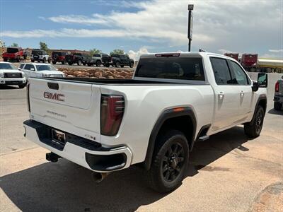2025 GMC Sierra 2500 AT4   - Photo 3 - Roosevelt, UT 84066