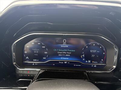 2025 Chevrolet Silverado 3500 LTZ   - Photo 11 - Roosevelt, UT 84066