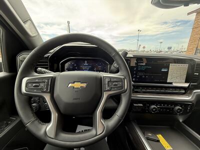 2025 Chevrolet Silverado 3500 LTZ   - Photo 9 - Roosevelt, UT 84066