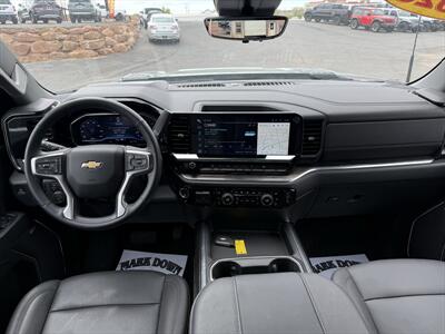 2025 Chevrolet Silverado 3500 LTZ   - Photo 18 - Roosevelt, UT 84066