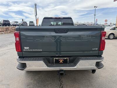 2025 Chevrolet Silverado 3500 LTZ   - Photo 4 - Roosevelt, UT 84066