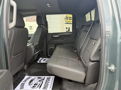 2025 Chevrolet Silverado 3500 LTZ   - Photo 16 - Roosevelt, UT 84066