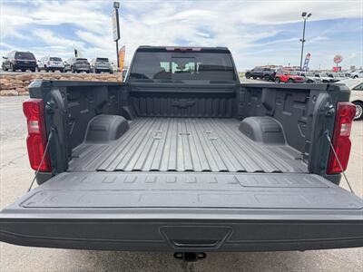2025 Chevrolet Silverado 3500 LTZ   - Photo 5 - Roosevelt, UT 84066