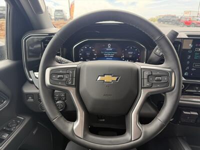 2025 Chevrolet Silverado 3500 LTZ   - Photo 10 - Roosevelt, UT 84066