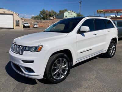 2020 Jeep Grand Cherokee Summit  