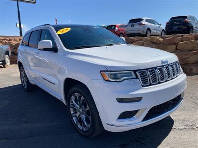 2020 Jeep Grand Cherokee Summit   - Photo 4 - Roosevelt, UT 84066