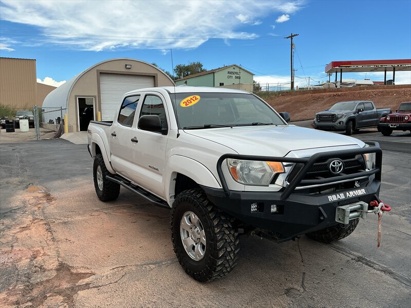2012 Toyota Tacoma V6 - Photo 2 - Roosevelt, UT 84066