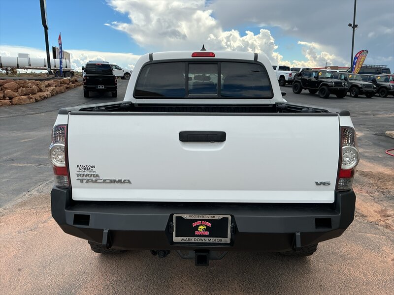 2012 Toyota Tacoma V6 - Photo 4 - Roosevelt, UT 84066