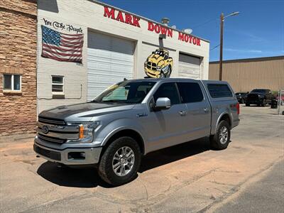 2020 Ford F-150 Lariat Truck
