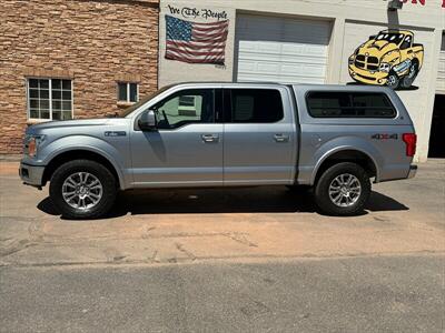2020 Ford F-150 Lariat   - Photo 2 - Roosevelt, UT 84066